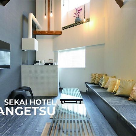 Sekai Hotel Momiji Osaca Exterior foto