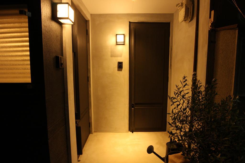 Sekai Hotel Momiji Osaca Exterior foto