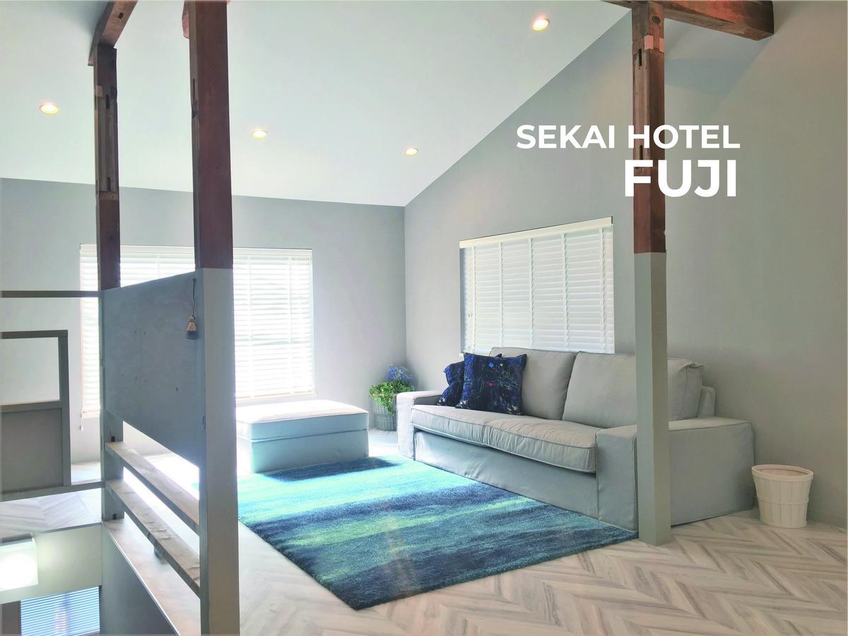 Sekai Hotel Momiji Osaca Exterior foto