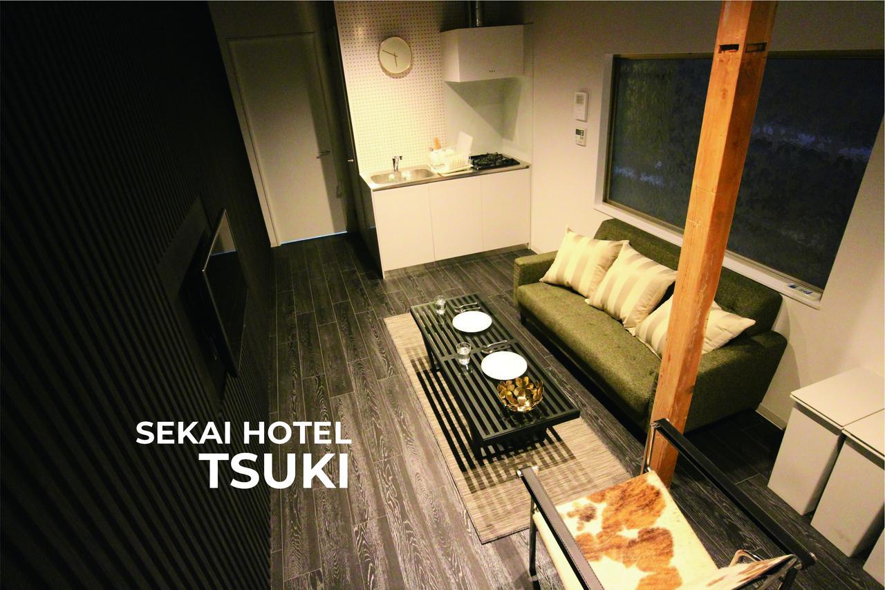 Sekai Hotel Momiji Osaca Exterior foto